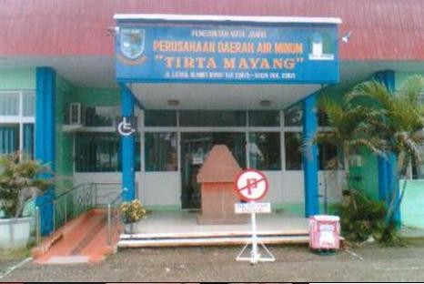 PDAM Tirta Mayang